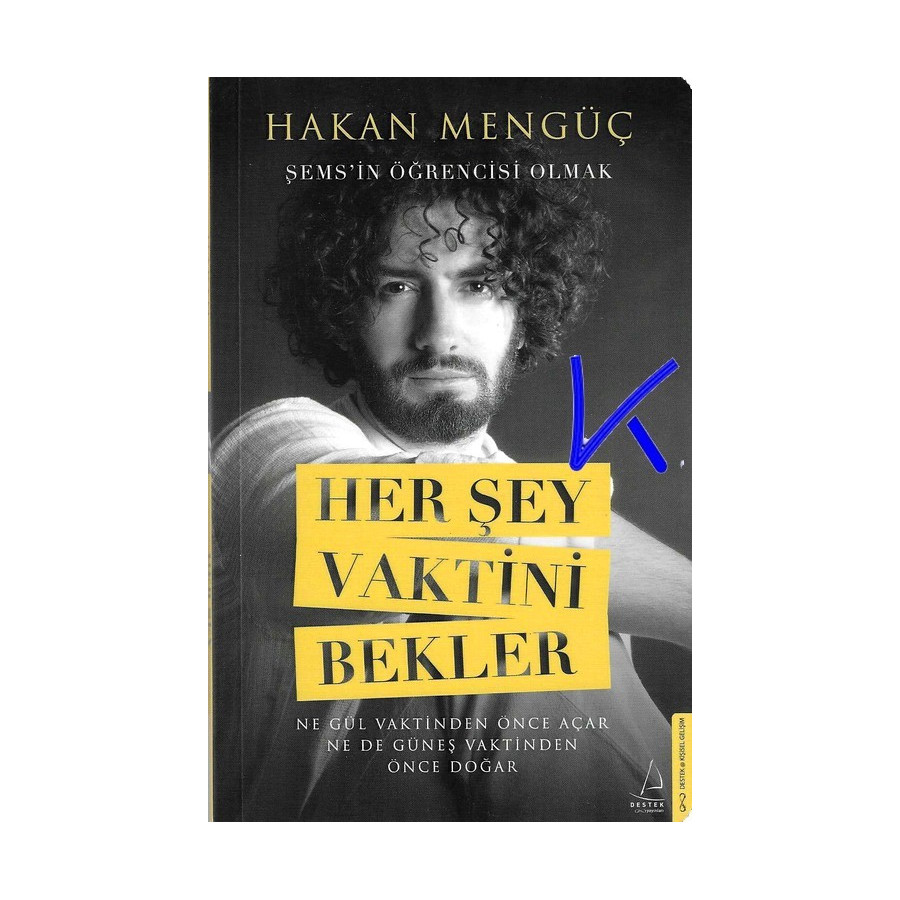 Her Şey Vaktini Bekler - Hakan Mengüç