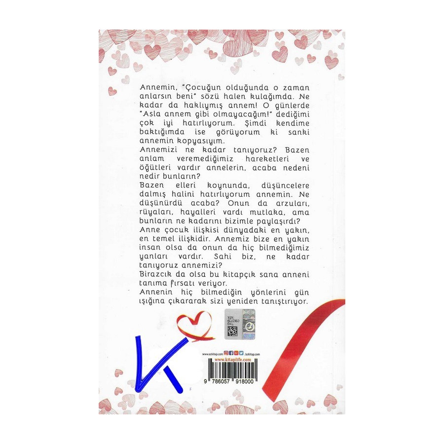 Anne Benimle Arkadaş Olur Musun ? - Bingül Savaş