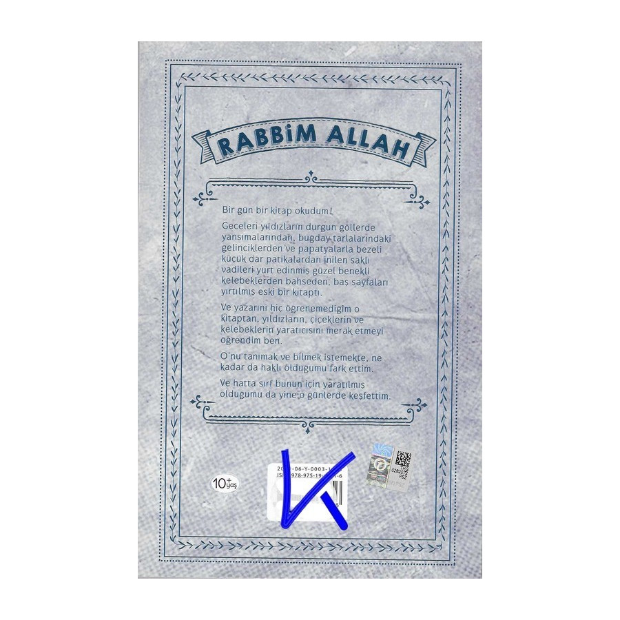 Rabbim Allah - Özkan Öze - diyanet