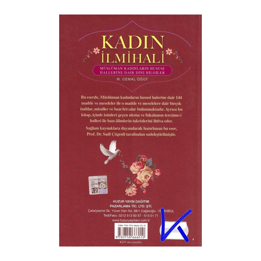 Kadın Ilmihali - Cemal Öğüt
