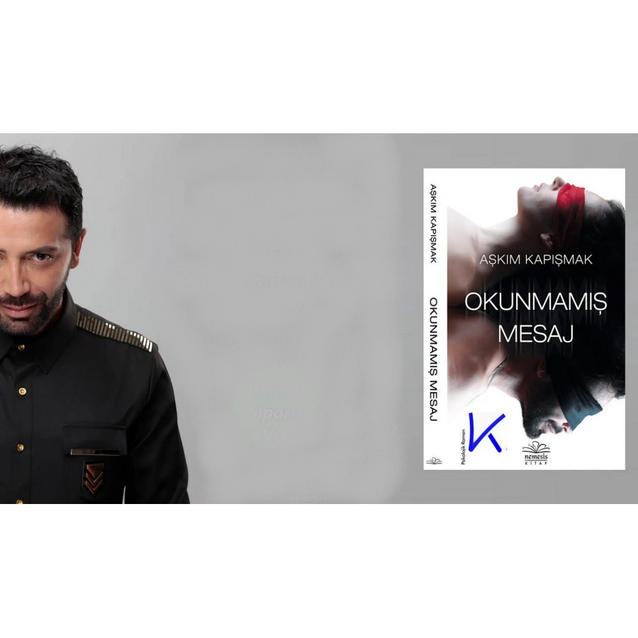 Okunmamış Mesaj - Aşkım Kapışmak