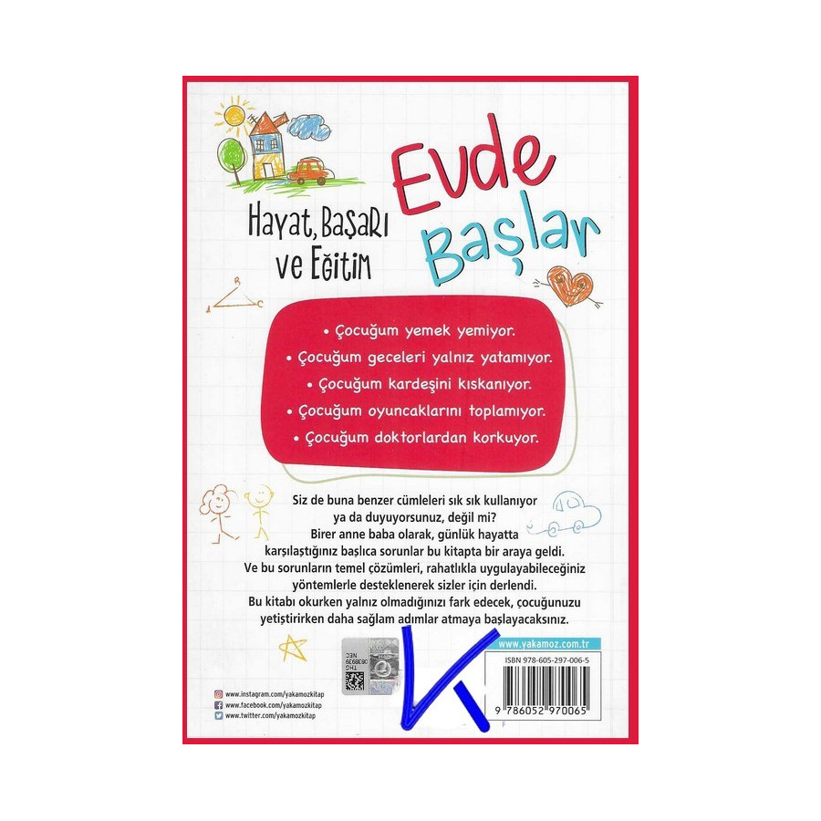 Hayat, Başarı ve Eğitim Evde Başlar - pedagog Ayşen Oy