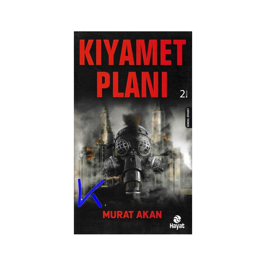 Kıyamet Planı - Murat Akan