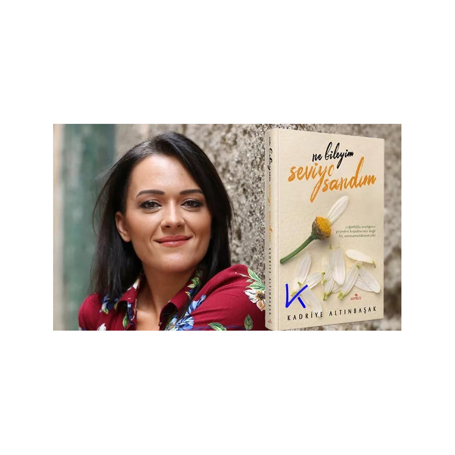 Ne Bileyim Seviyo Sandım - Kadriye Altınbaşak