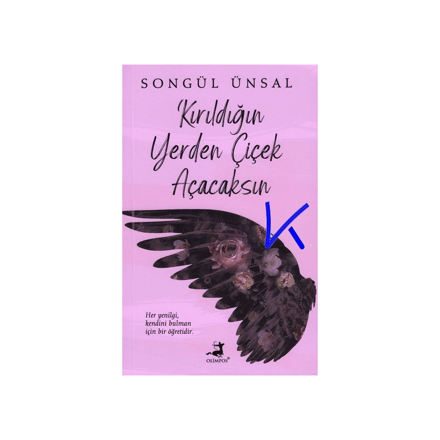 Kırıldığın Yerden Çiçek Açacaksin - Songül Ünsal