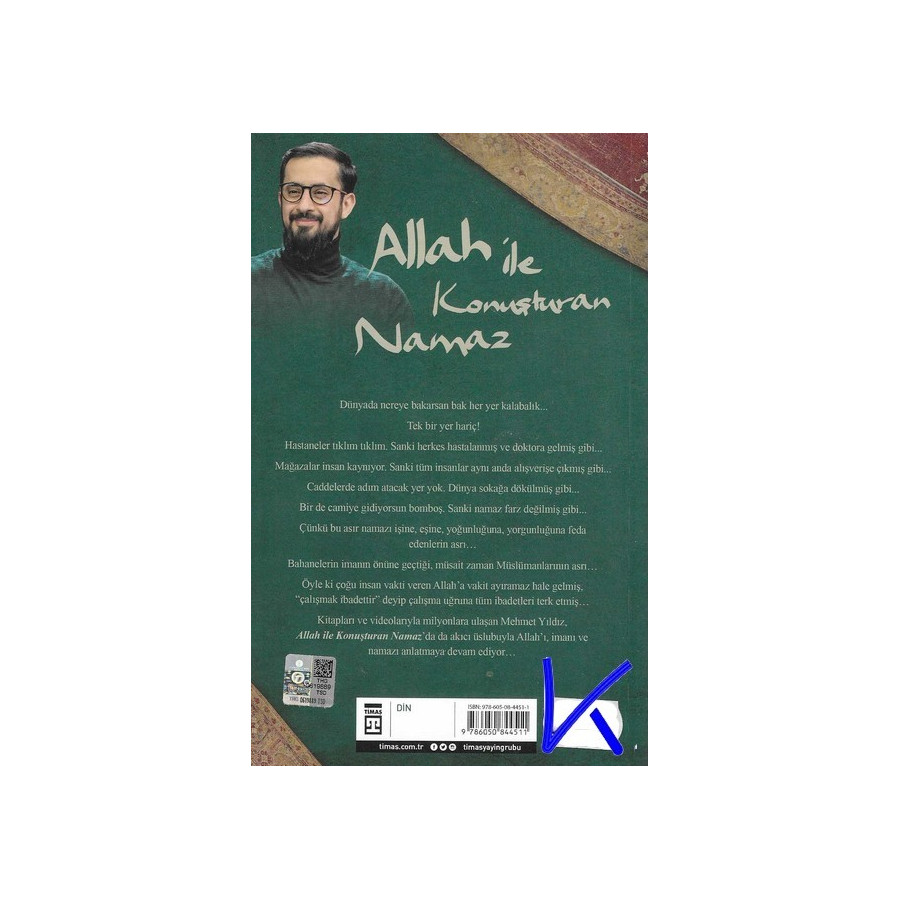 Allah ile Konuşturan Namaz - Mehmet Yıldız