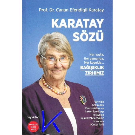 Karatay Sözü - Canan Efendigil Karatay, pr dr
