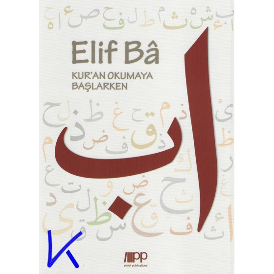 Elif Ba - Kur'an Okumaya Başlarken - plural publications