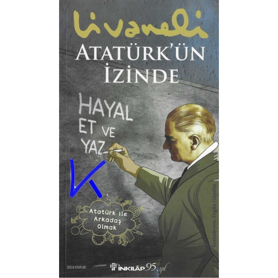 Atatürk'ün Izinde - Zülfü Livaneli