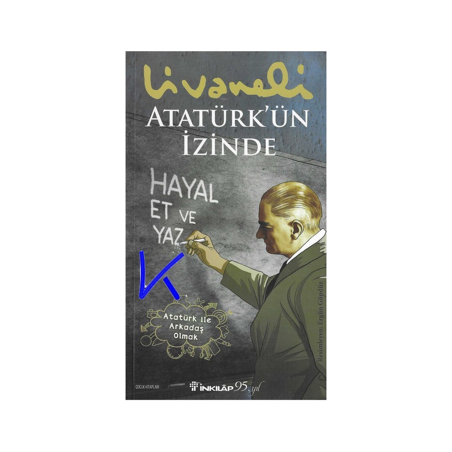 Atatürk'ün Izinde - Zülfü Livaneli