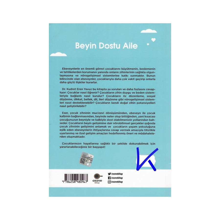Beyin Dostu Aile - Kudret Eren Yavuz, dr