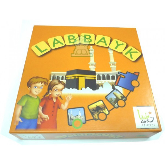 Labbayk - jeu de société éducatif