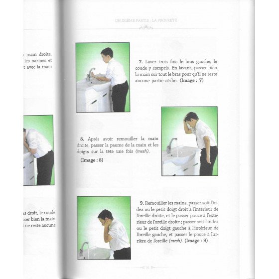Guide pratique des Adorations - prière et adorations illustrées - Seyfettin Yazıcı - diyanet