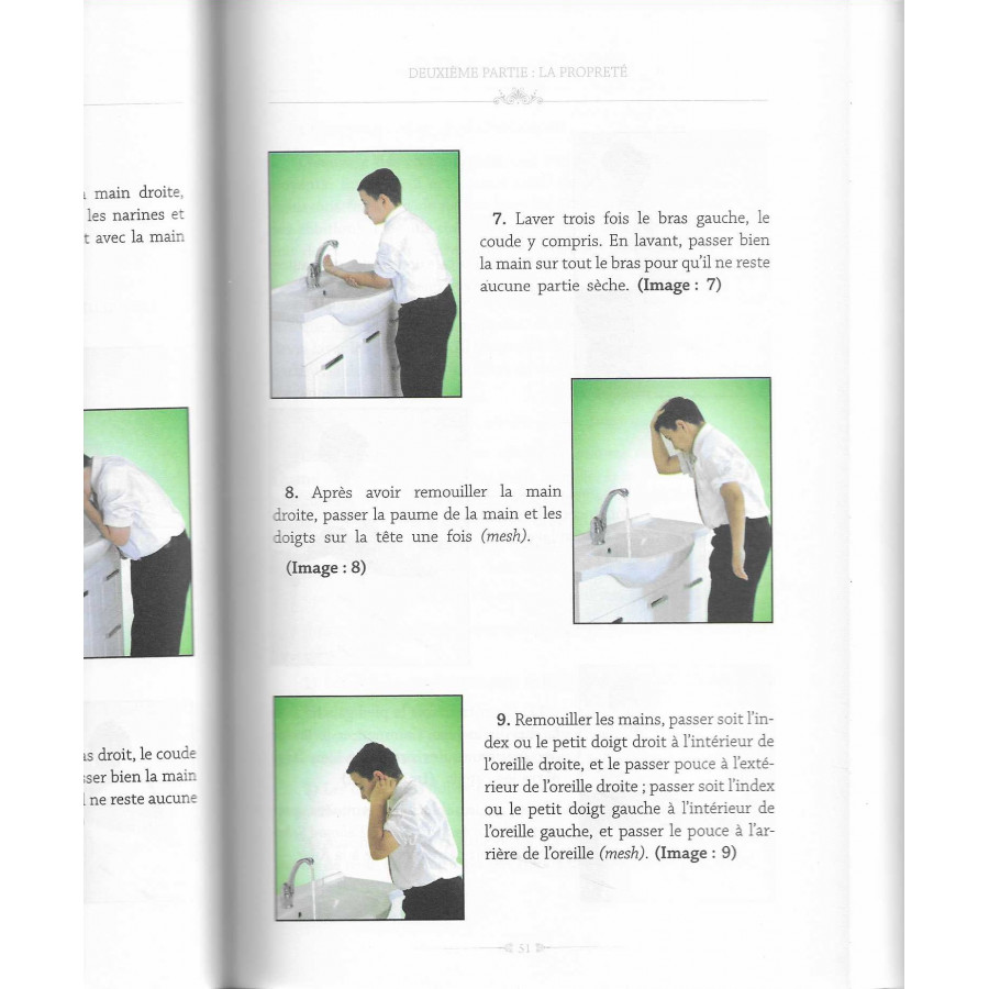 Guide pratique des Adorations - prière et adorations illustrées - Seyfettin Yazıcı - diyanet