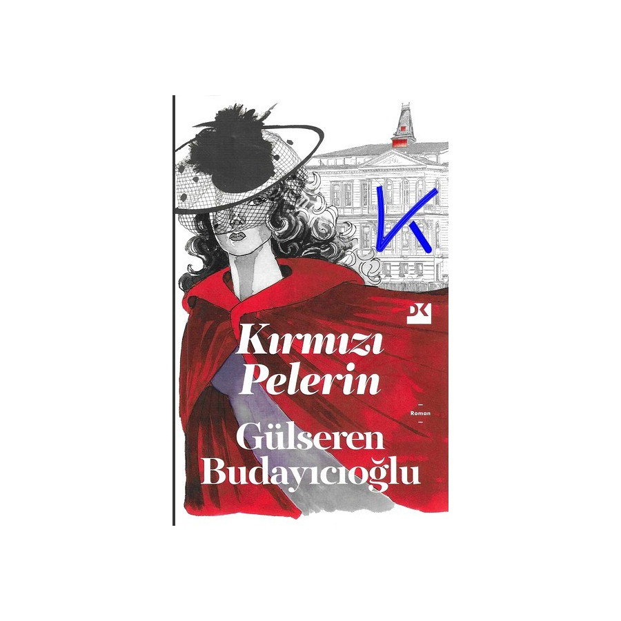 Kırmızı Pelerin - Gülseren Budayıcıoğlu