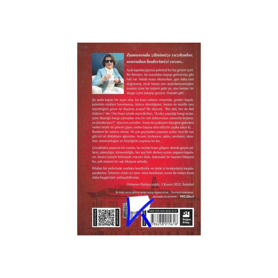 Kırmızı Pelerin - Gülseren Budayıcıoğlu