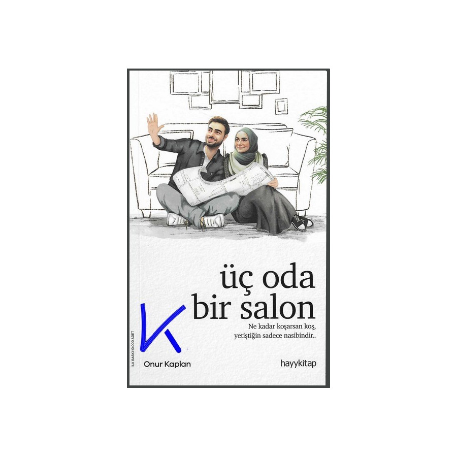 Üç Oda Bir Salon - Onur Kaplan