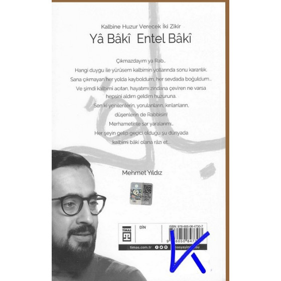 Ya Baki Entel Baki - Mehmet Yıldız