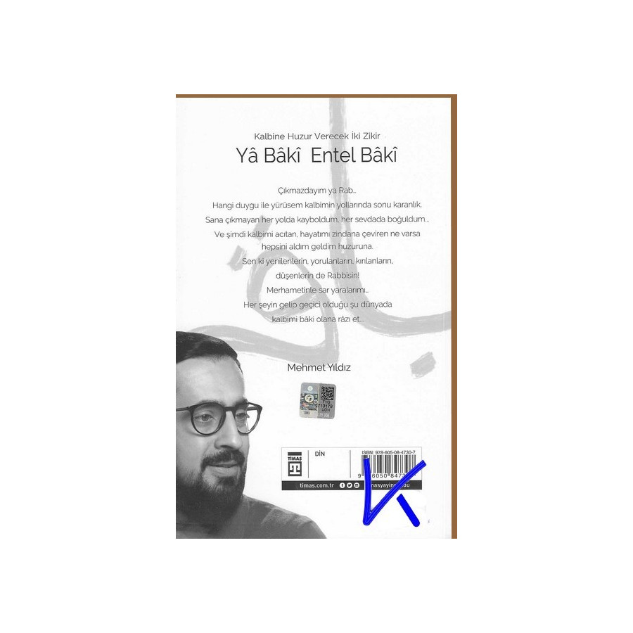 Ya Baki Entel Baki - Mehmet Yıldız