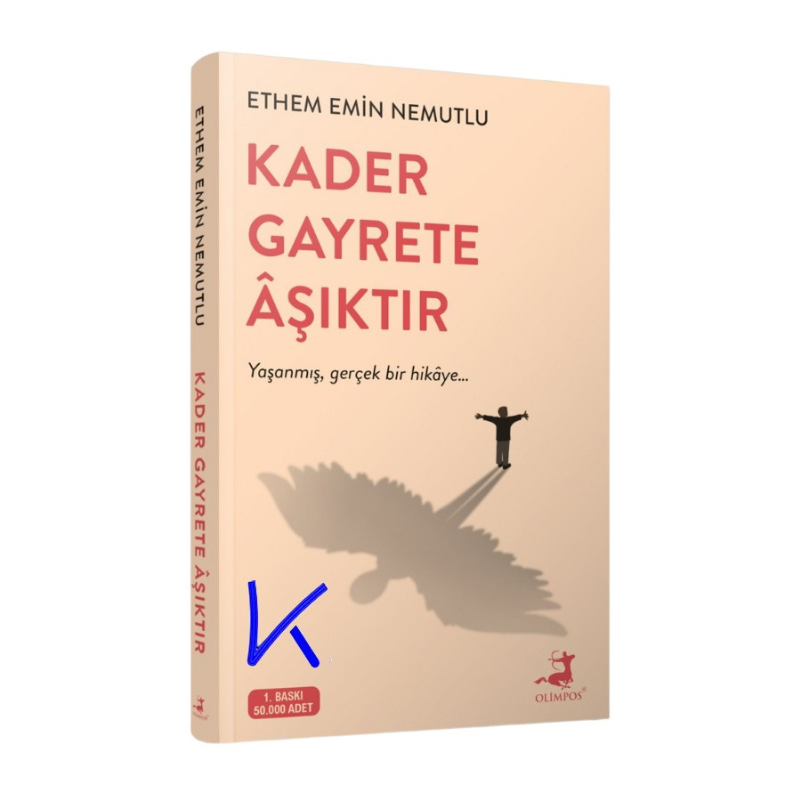 Kader Gayrete Aşıktır - Ethem Emin Nemutlu
