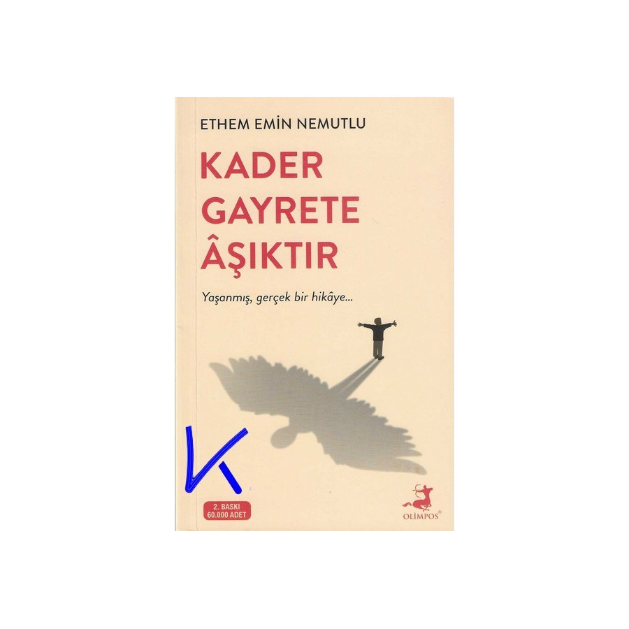 Kader Gayrete Aşıktır - Ethem Emin Nemutlu