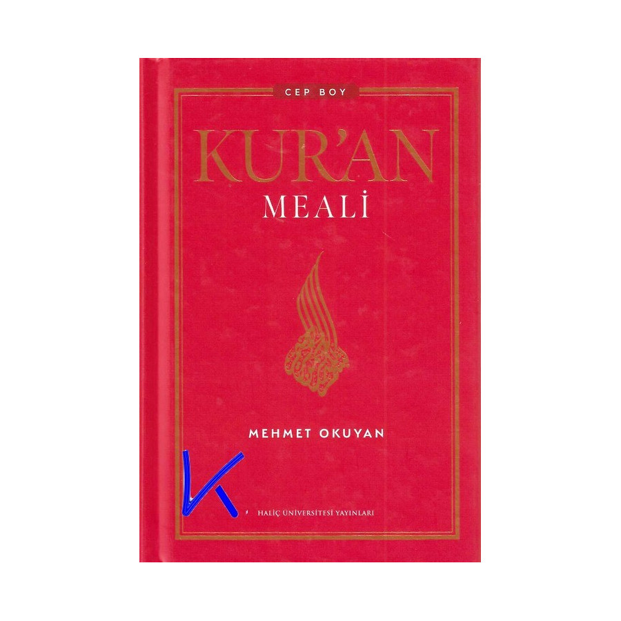 Kur'an Meali - Mehmet Okuyan - küçük boy