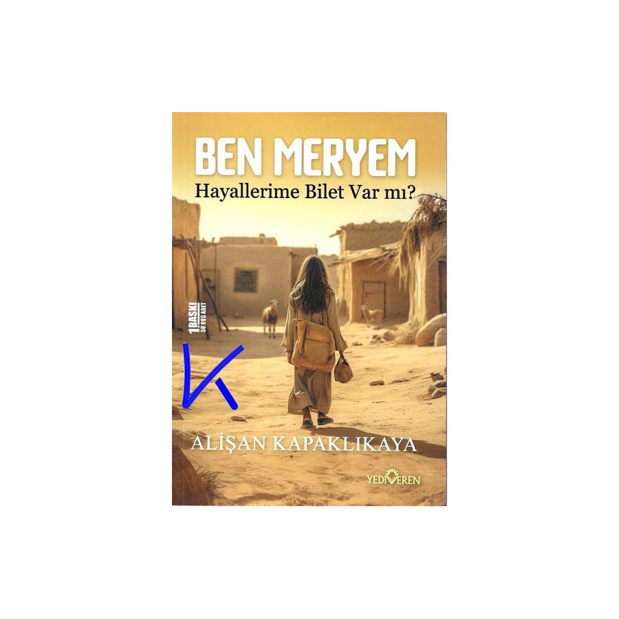 Ben Meryem - Hayallerime BIlet Var Mı ? - Alişan Kapaklıkaya