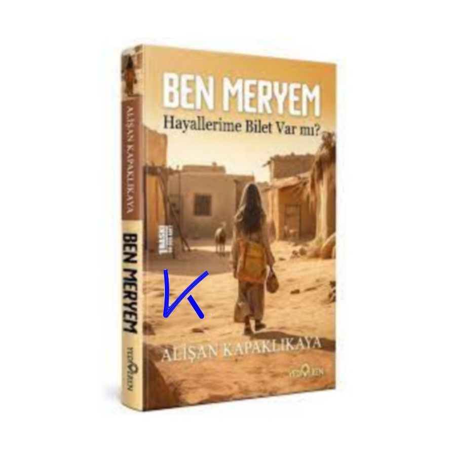 Ben Meryem - Hayallerime BIlet Var Mı ? - Alişan Kapaklıkaya