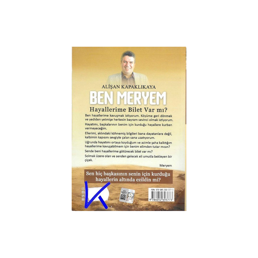 Ben Meryem - Hayallerime BIlet Var Mı ? - Alişan Kapaklıkaya