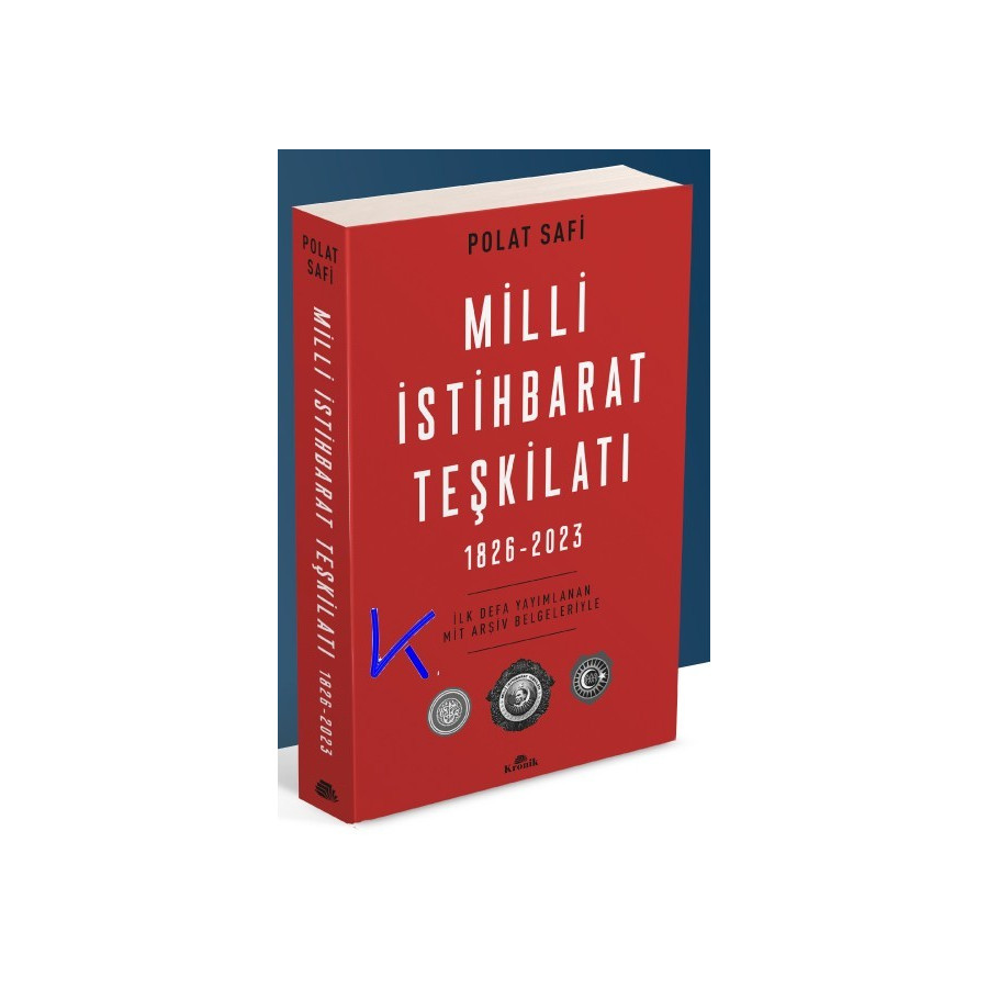 Milli Istihbarat Teşkilatı - (1826-2023) - MIT - Polat Safi