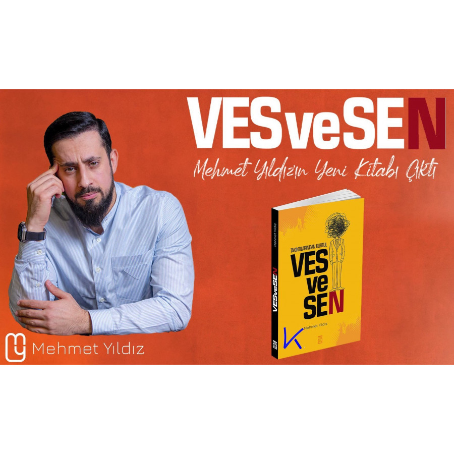 Takıntılarından Kurtul: Vesvesen - Mehmet Yıldız