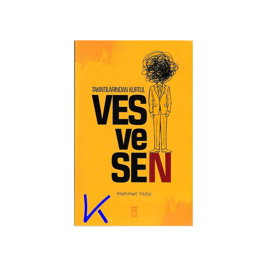 Takıntılarından Kurtul: Vesvesen - Mehmet Yıldız