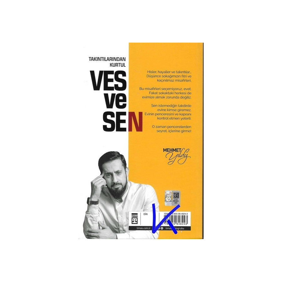 Takıntılarından Kurtul: Vesvesen - Mehmet Yıldız