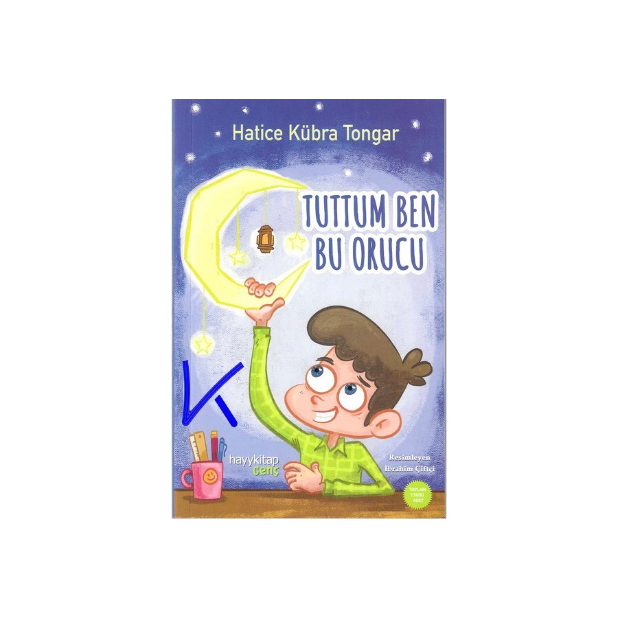 Tuttum Ben Bu Orucu - Hatice Kübra Tongar