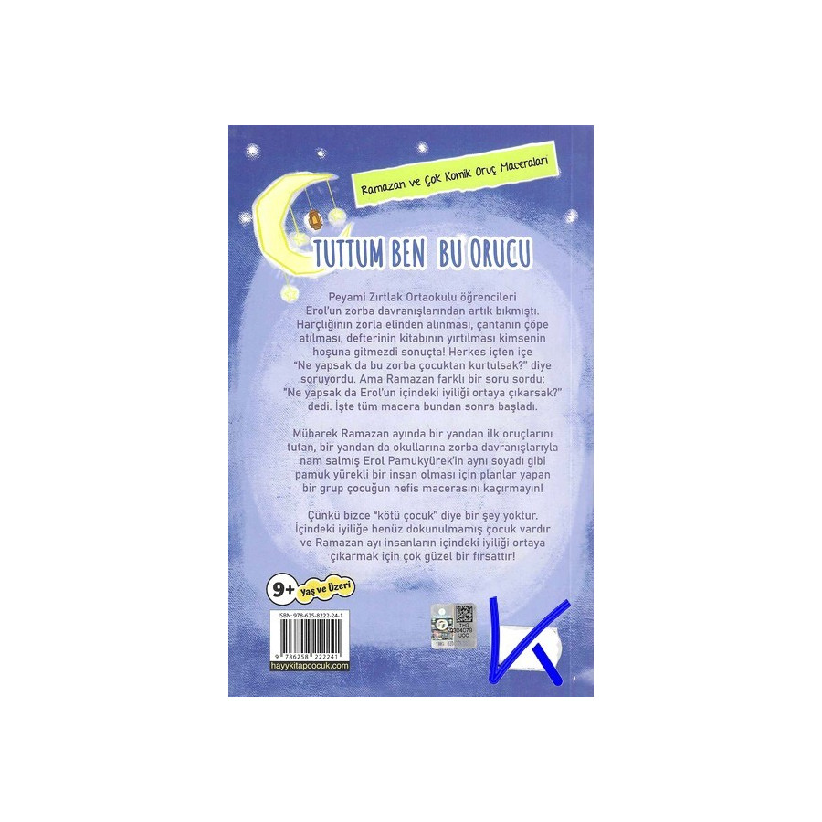 Tuttum Ben Bu Orucu - Hatice Kübra Tongar