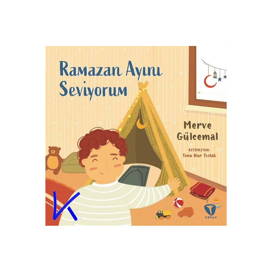 Ramazan Ayını Seviyorum - Merve Gülcemal