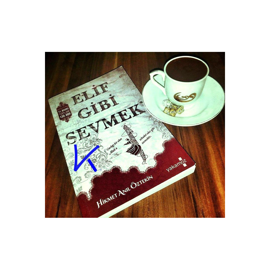 Elif Gibi Sevmek - Hikmet Anıl Öztekin
