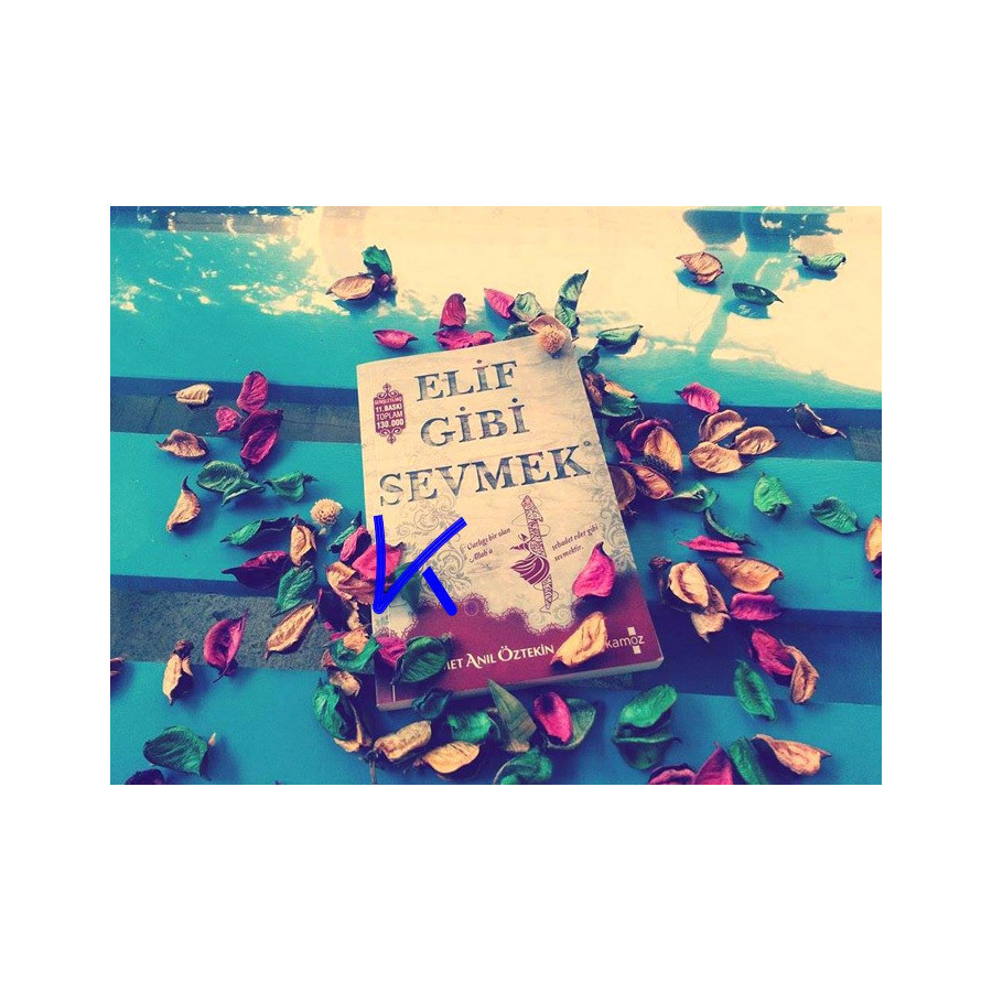 Elif Gibi Sevmek - Hikmet Anıl Öztekin