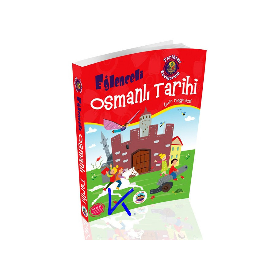Eğlenceli Osmanlı Tarihi - Tarihimi Seviyorum - Alper Tunga Özel