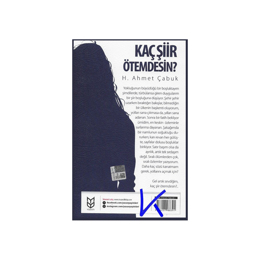 Kaç Şiir Ötemdesin? - H. Ahmet Çabuk