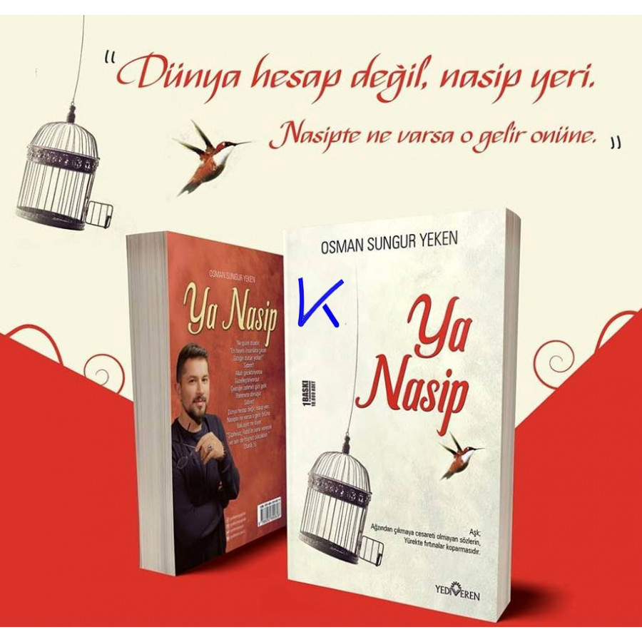 Ya Nasip - Osman Sungur Yeken