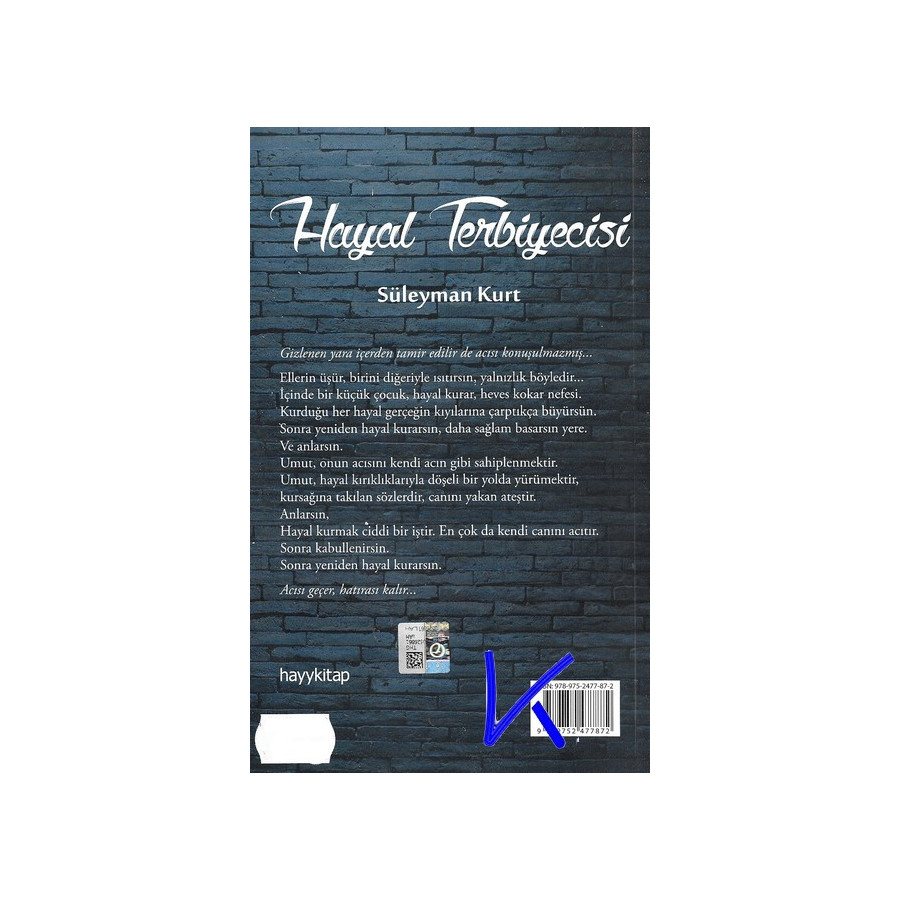 Hayal Terbiyecisi - Süleyman Kurt