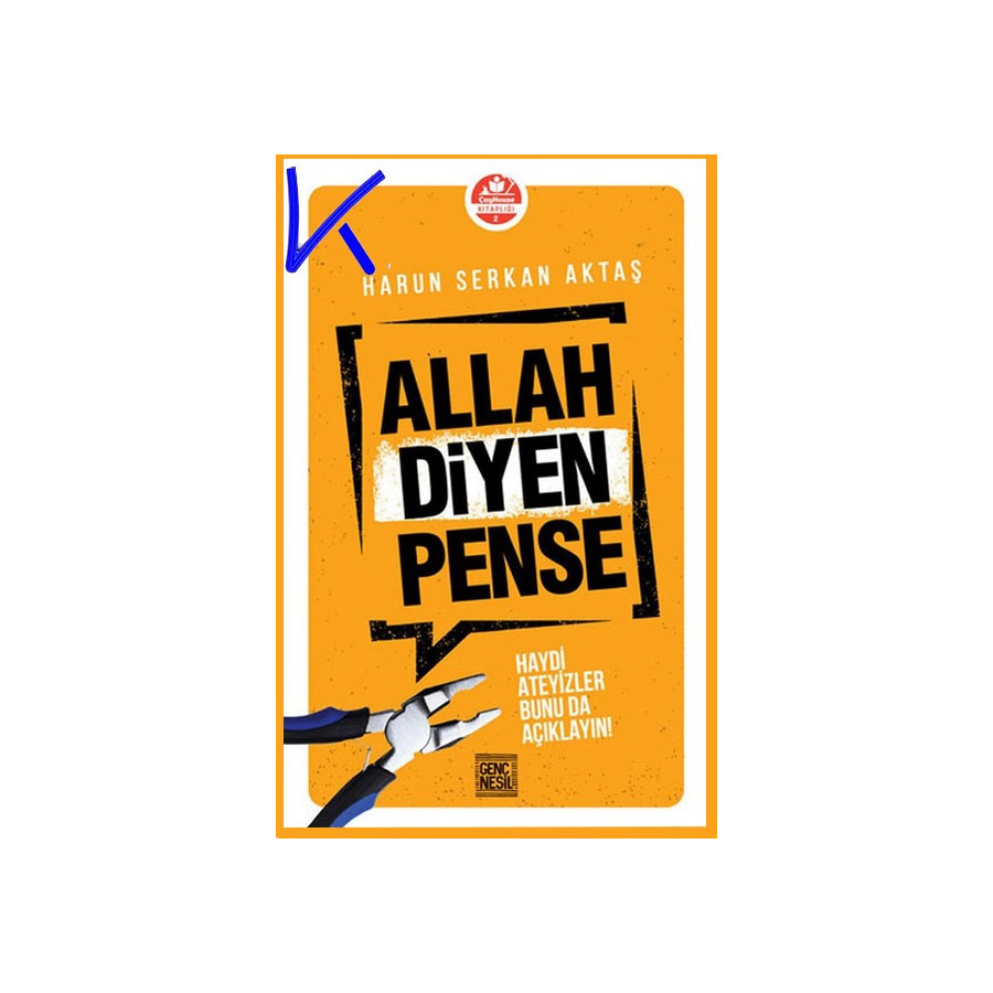 Allah Diyen Pense - Harun Serkan Aktaş