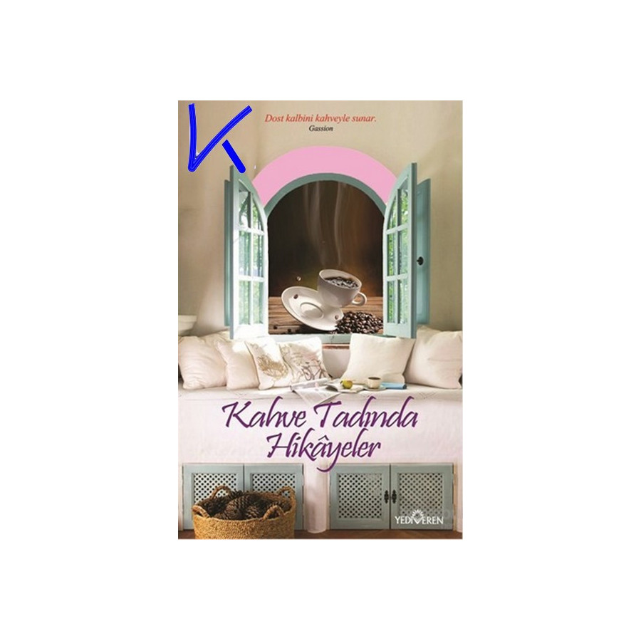 Kahve Tadında Hikayeler - Akif Bayrak