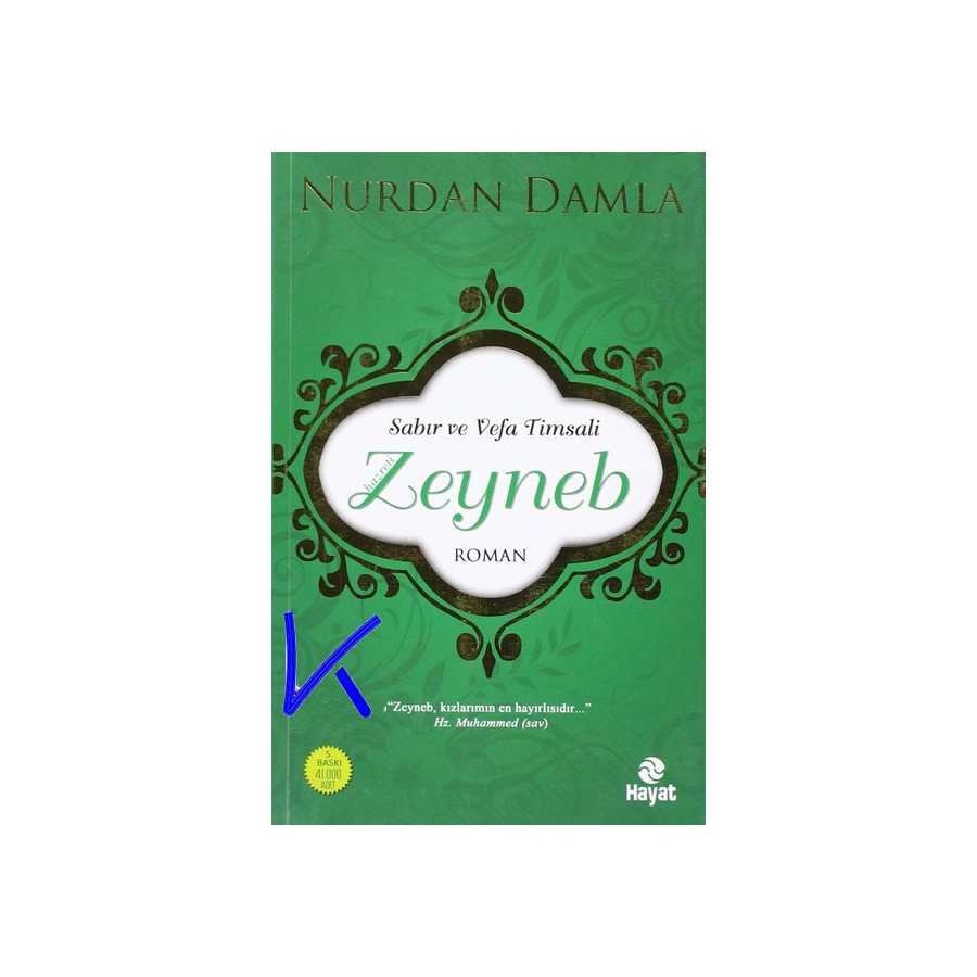 Sabır ve Vefa Timsali Hazreti Zeyneb - Nurdan Damla