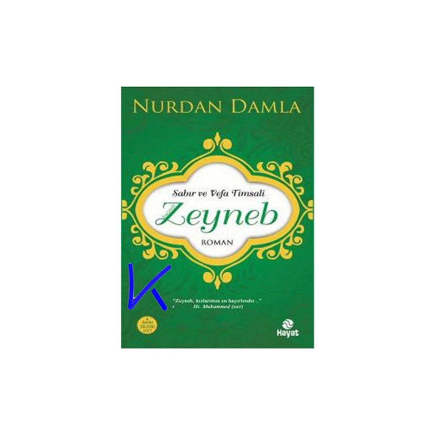 Sabır ve Vefa Timsali Hazreti Zeyneb - Nurdan Damla