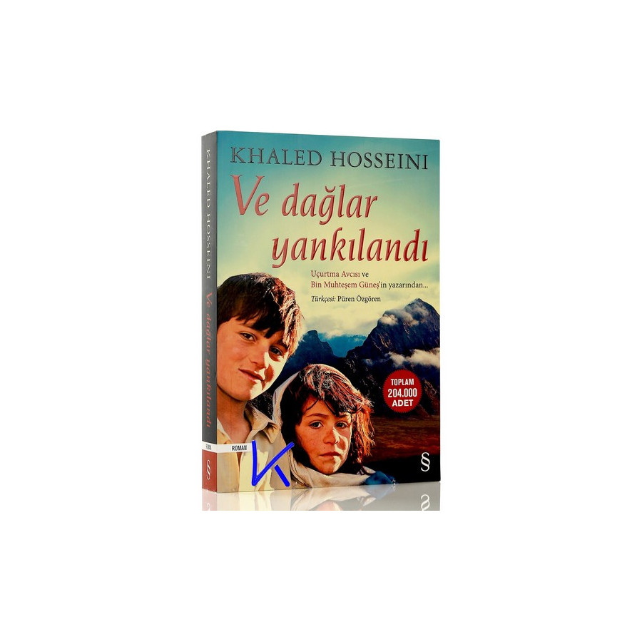 Ve Dağlar Yankılandı - Khaled Hosseini