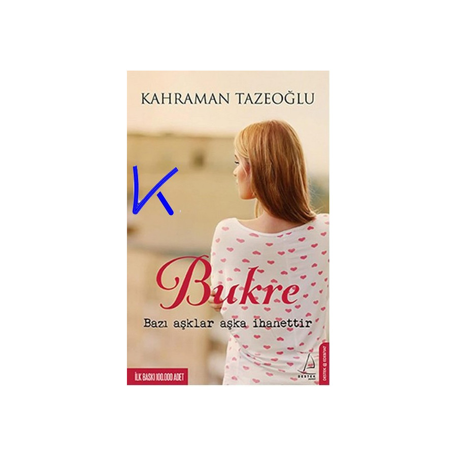 Bukre - Kahraman Tazeoğlu