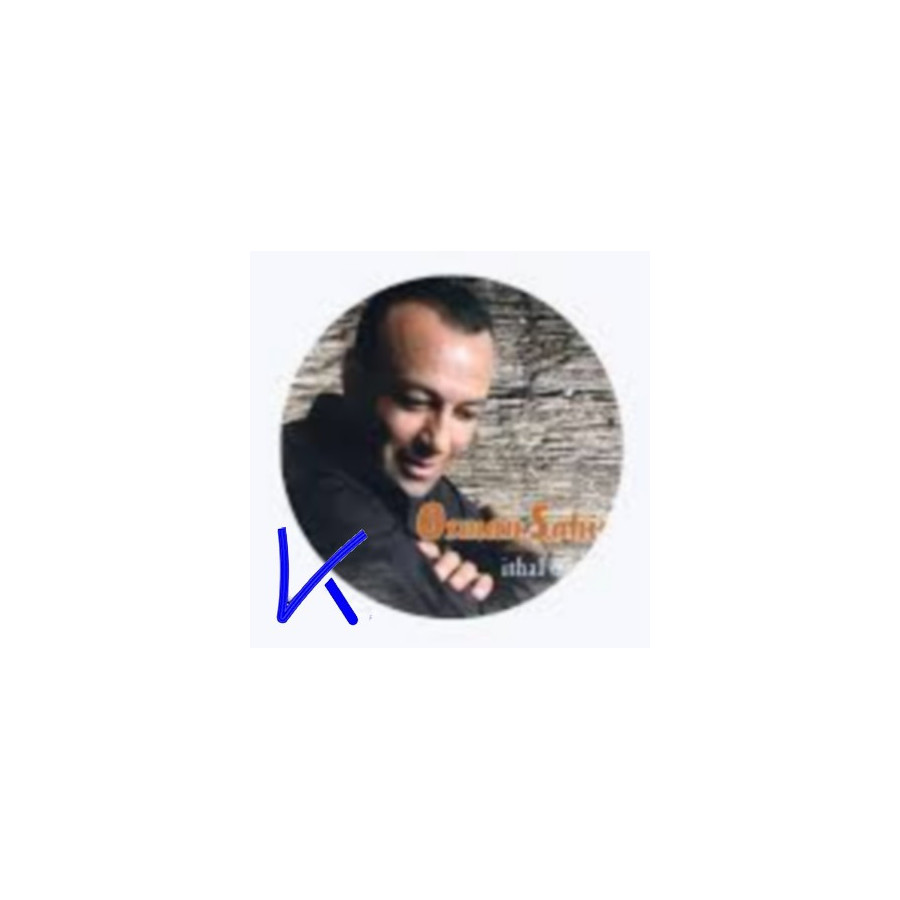 Ithal Damat - Osman Şahin - CD