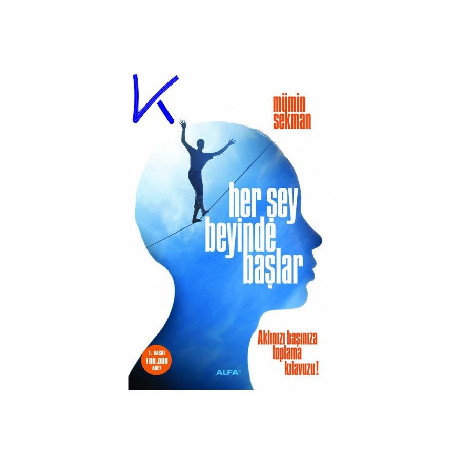 Her Şey Beyinde Başlar - Mümin Sekman